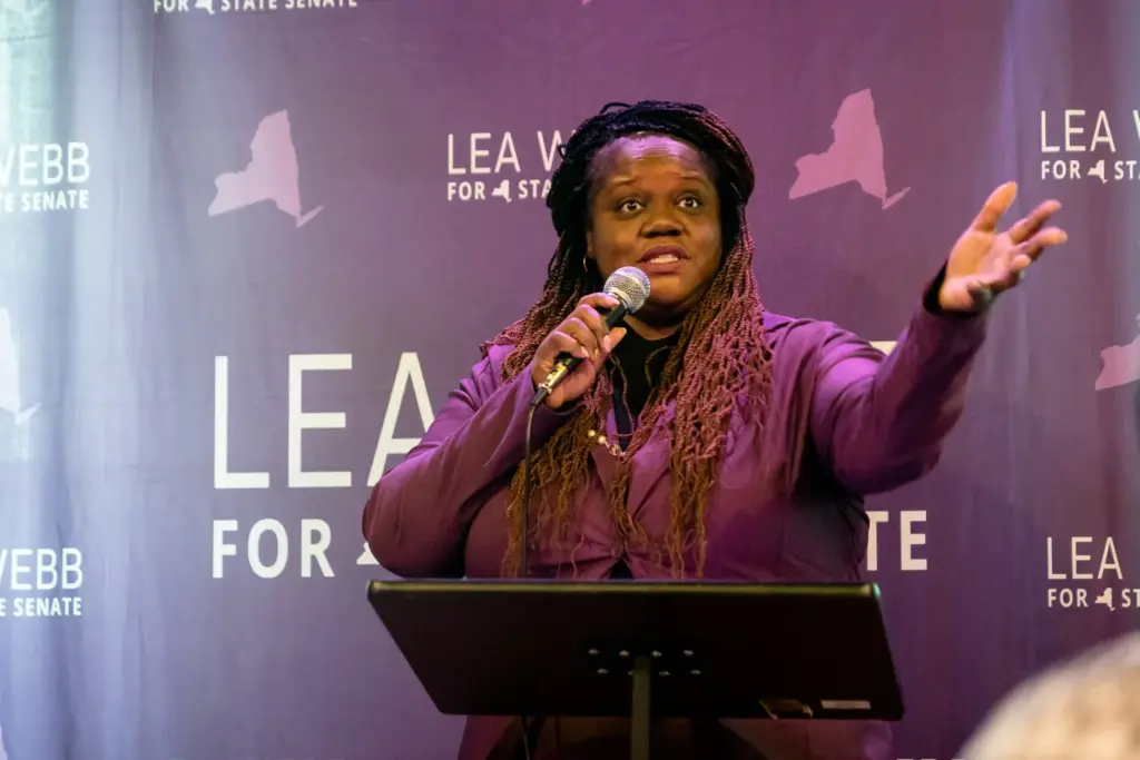 State Sen. Webb Seeks Third Term